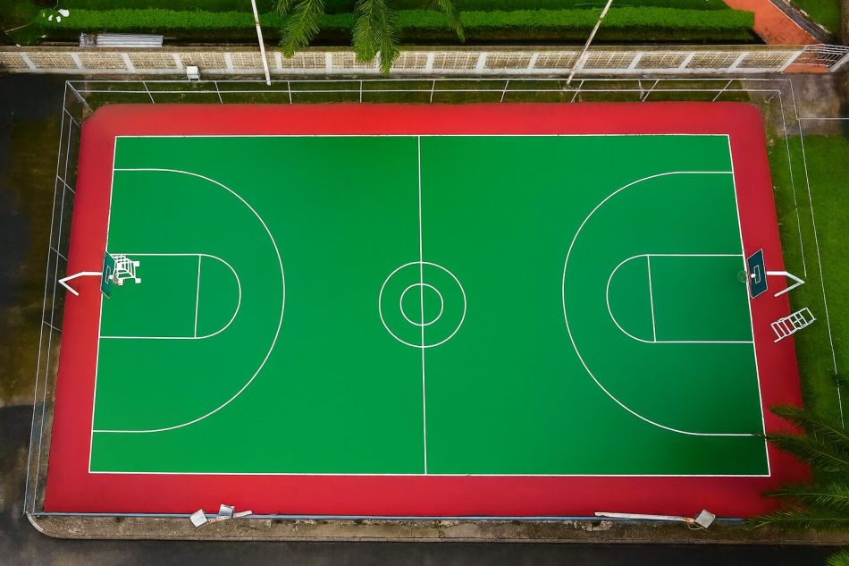 BasketBall Court